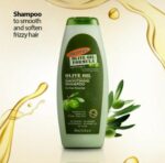 ⁦Palmer’s Olive Oil Formula Smoothing Shampoo⁩ - الصورة ⁦3⁩