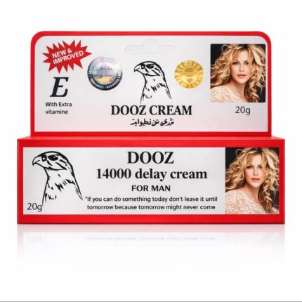 Dooz 14000 Delay Cream