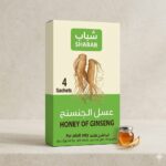 عسل الجينسنج
